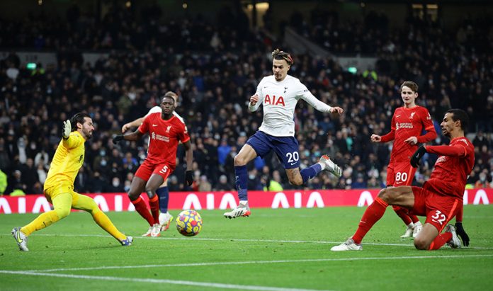 Premier League - Tottenham Hotspur v Liverpool