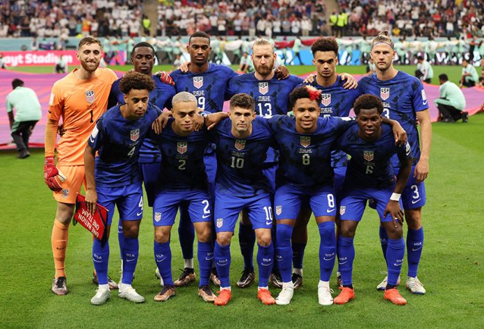 FIFA World Cup Qatar 2022 - Group B - England v United States