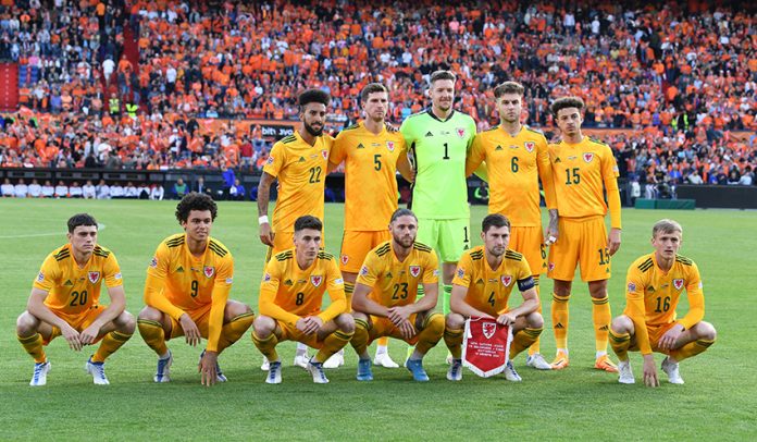 UEFA Nations League - Group D - Netherlands v Wales