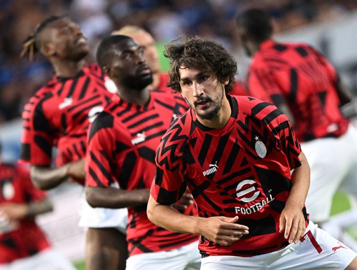 Serie A - Atalanta v AC Milan