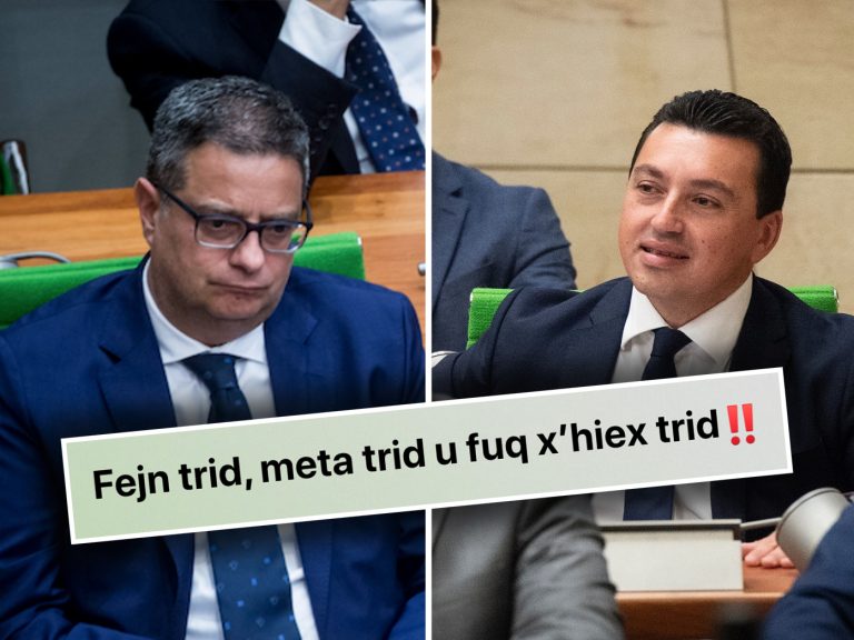 Ilbieraħ ma baqax għad-dibattitu fil-parlament … illum jisfida lill-Ministru għal dibattitu  