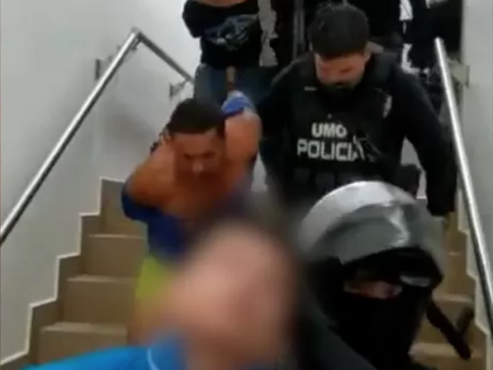 arrest