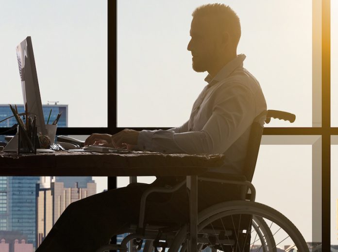 disable