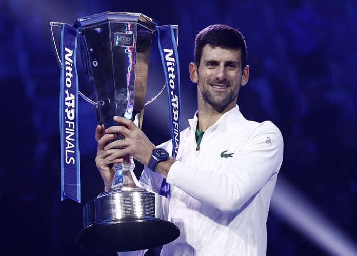 ATP Finals Turin