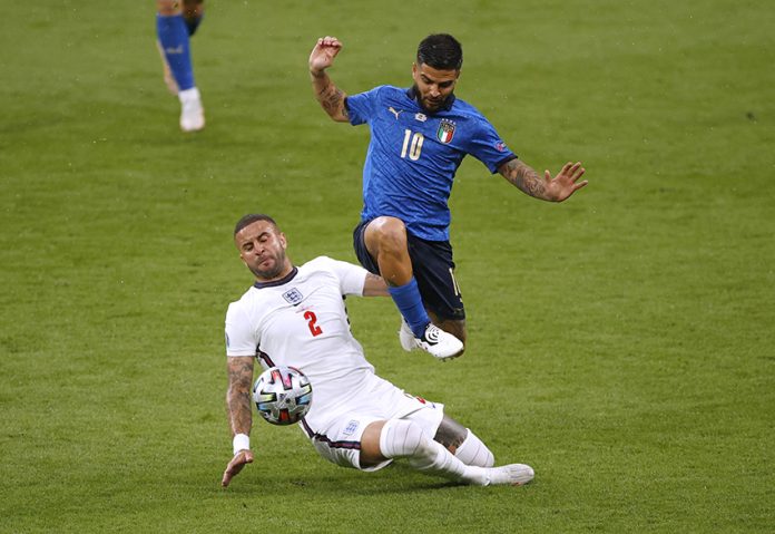 Euro 2020 - Final - Italy v England