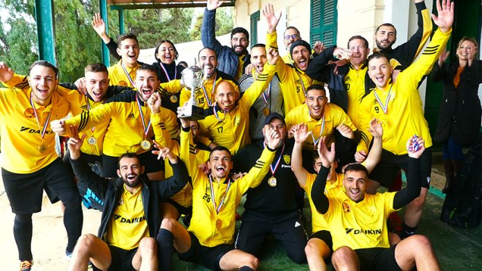 hockey qormi
