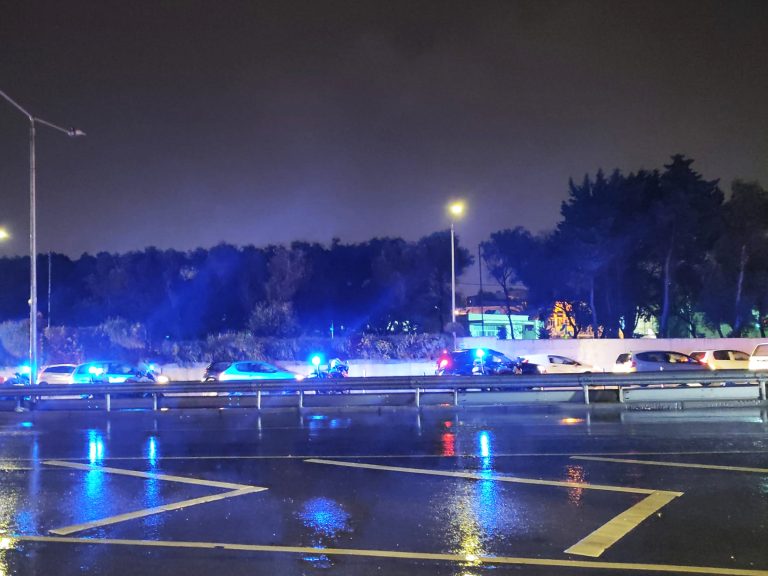AĠĠORNAT: Żewġ persuni bi ġrieħi ħfief f’inċident fil-Marsa Ħamrun bypass