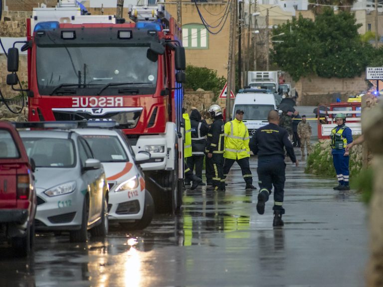 “Ħal Kirkop tilef wieħed mill-aqwa pirotekniċi”