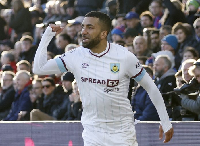 Premier League - Crystal Palace v Burnley