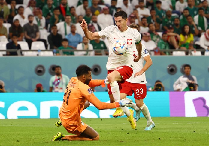 FIFA World Cup Qatar 2022 - Group C - Poland v Saudi Arabia