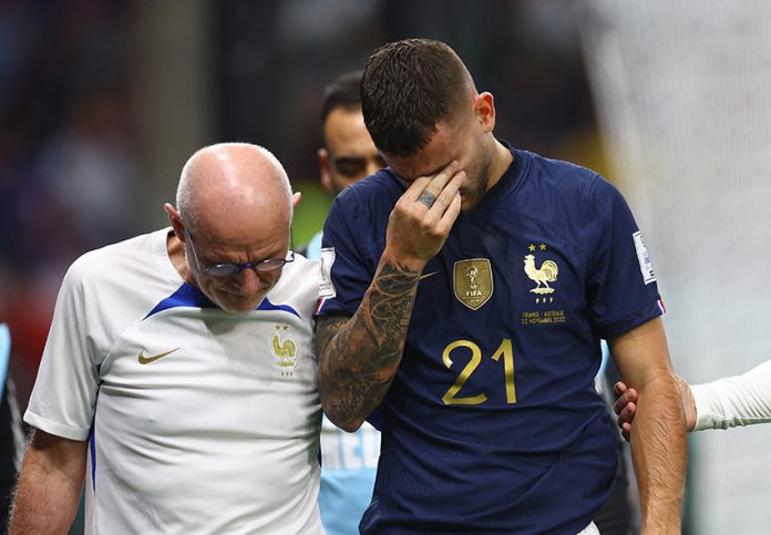 FIFA World Cup Qatar 2022 - Group D - France v Australia