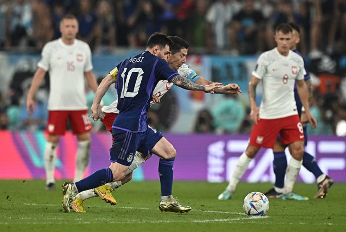 FIFA World Cup Qatar 2022 - Group C - Poland v Argentina