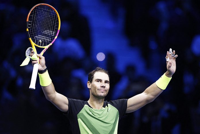 ATP Finals Turin