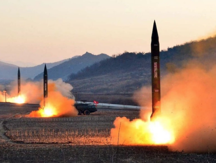 north korea