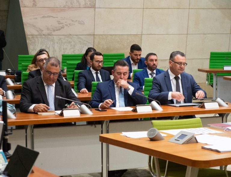 Il-PN jgħid li l-PM kien moħħu biss biex jattakka l-Oppożizzjoni
