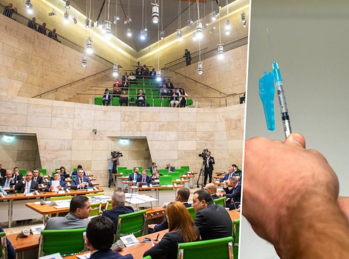 parlament-tilqima