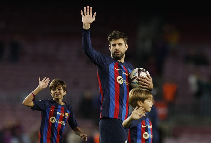 LaLiga - FC Barcelona v Almeria
