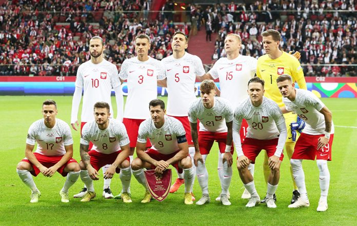 FILE PHOTO: UEFA Nations League - Group D - Poland v Netherlands
