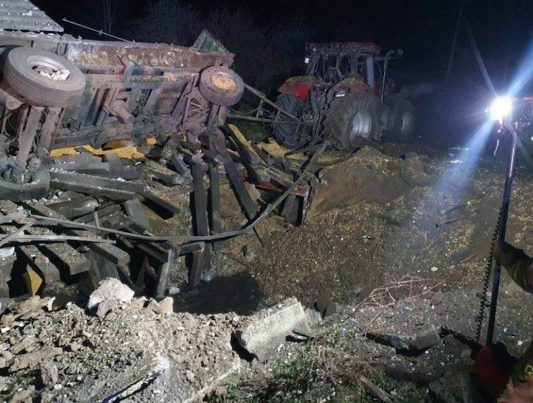 Rapporti ta’ missili Russi f’razzett fil-Polonja li ħallew mill-inqas tnejn mejtin