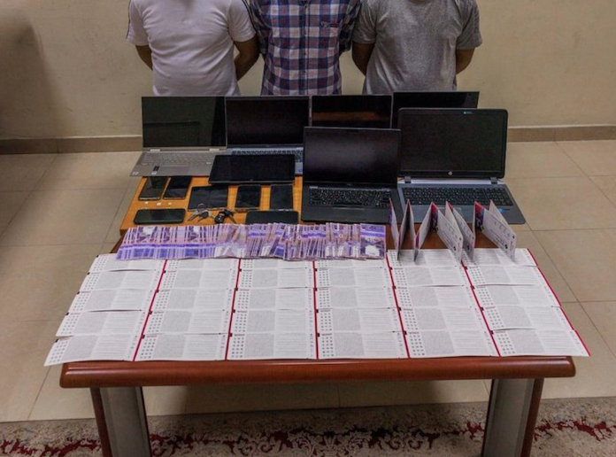 qatar arrest