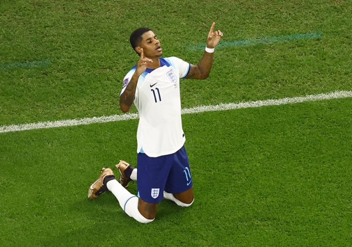 FIFA World Cup Qatar 2022 - Group B - Wales v England