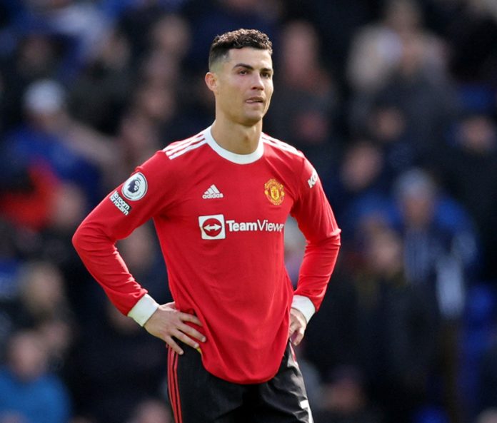 Premier League - Everton v Manchester United