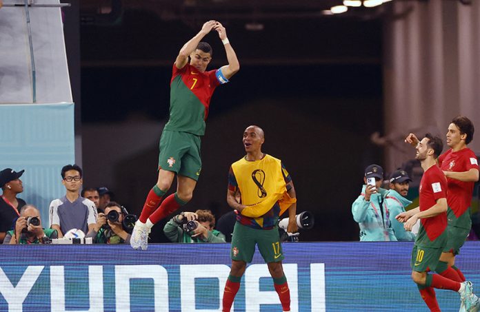 FIFA World Cup Qatar 2022 - Group H - Portugal v Ghana