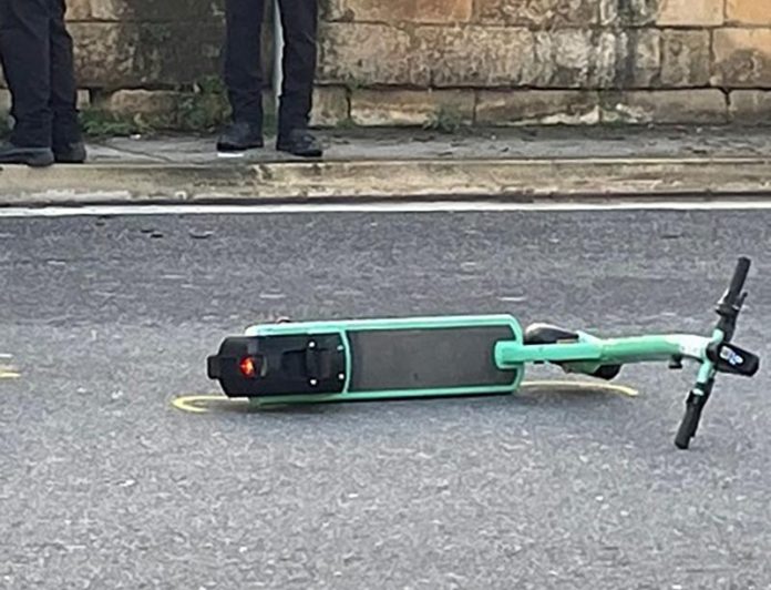 scooter