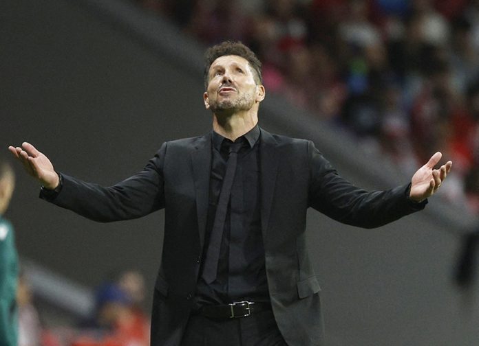 Champions League - Group B - Atletico Madrid v Bayer Leverkusen
