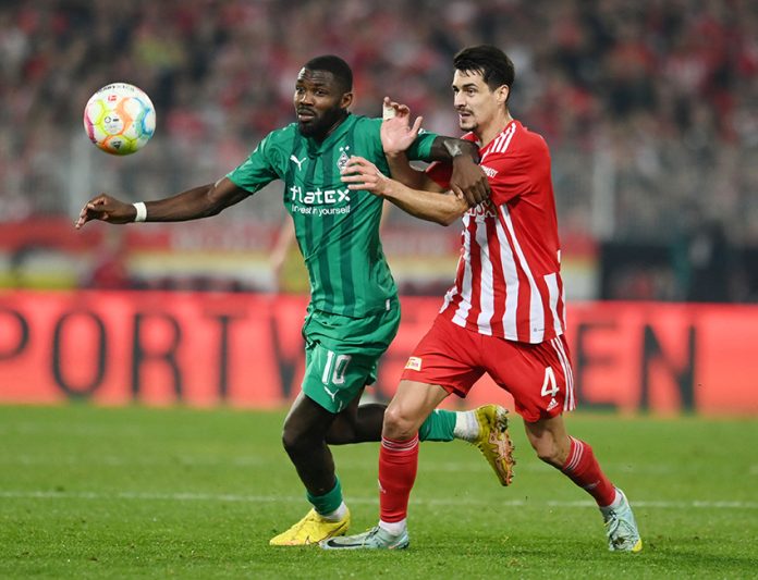 Bundesliga - 1. FC Union Berlin v Borussia Moenchengladbach