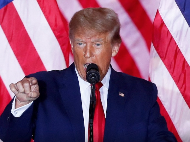 Trump iħabbar li se jikkontesta l-elezzjonijiet tal-2024 u jwiegħed li jsalva l-pajjiż