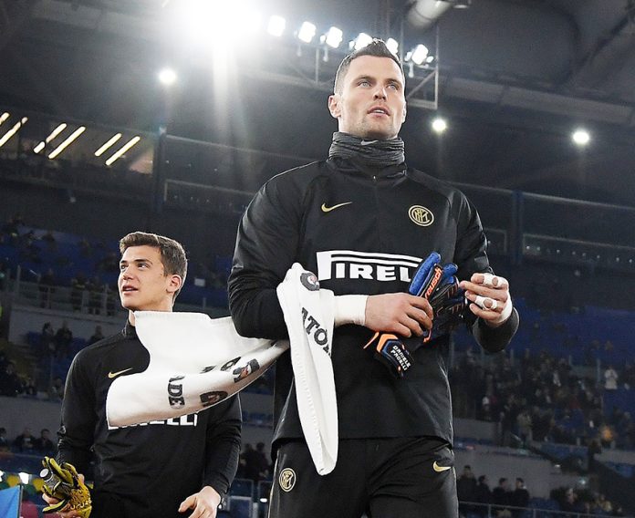 Serie A - Lazio v Inter Milan