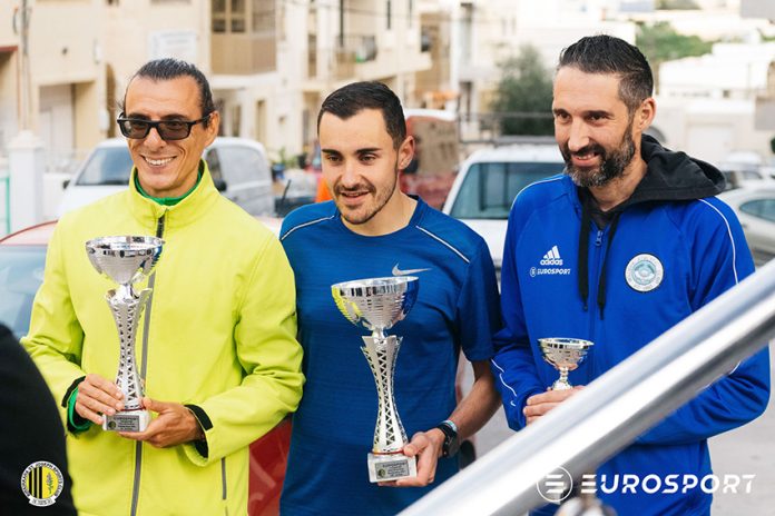 10k Race winners