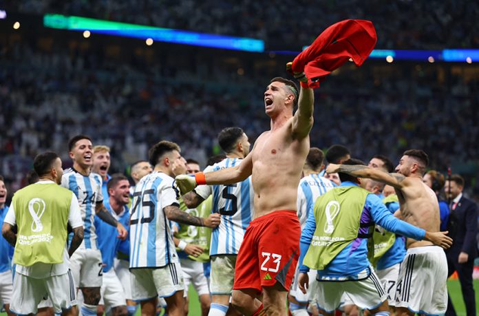 FIFA World Cup Qatar 2022 - Quarter Final - Netherlands v Argentina
