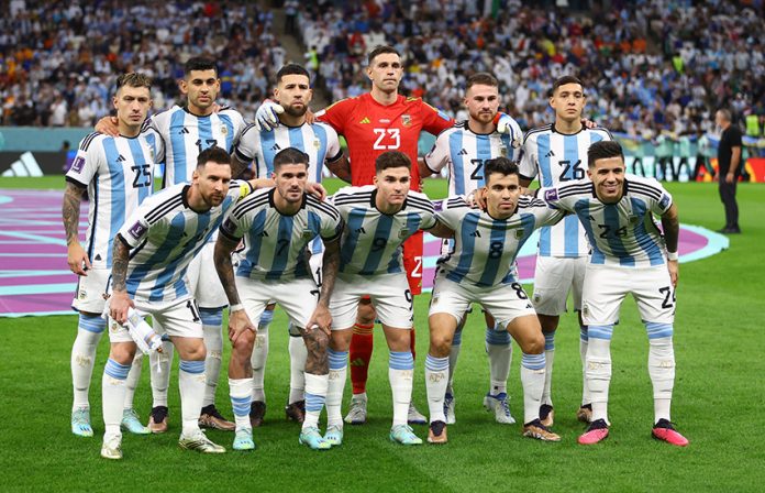 FIFA World Cup Qatar 2022 - Quarter Final - Netherlands v Argentina