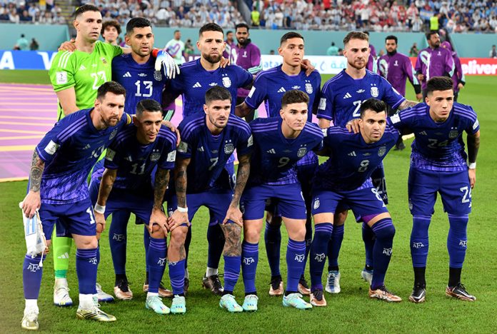 FIFA World Cup Qatar 2022 - Group C - Poland v Argentina