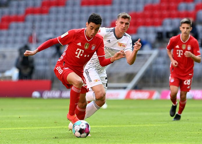 Bundesliga - Bayern Munich v 1. FC Union Berlin