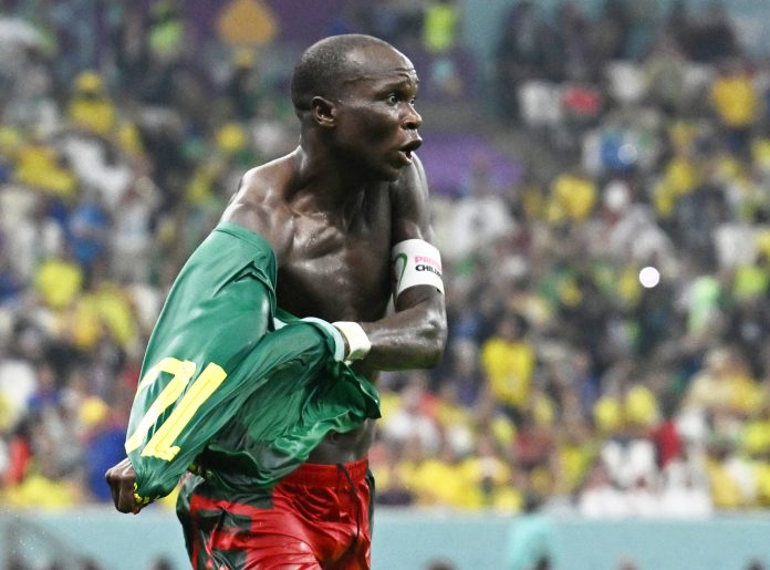 FIFA World Cup Qatar 2022 - Group G - Cameroon v Brazil