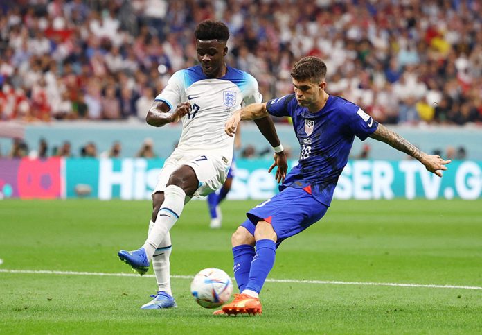 FIFA World Cup Qatar 2022 - Group B - England v United States