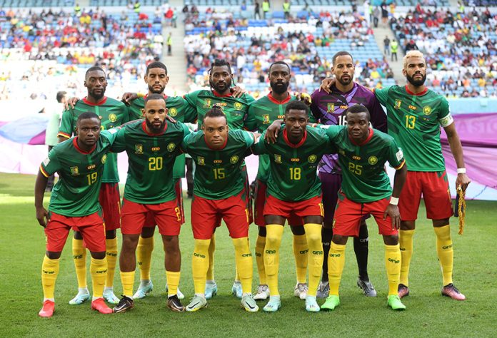 FIFA World Cup Qatar 2022 - Group G - Cameroon v Serbia