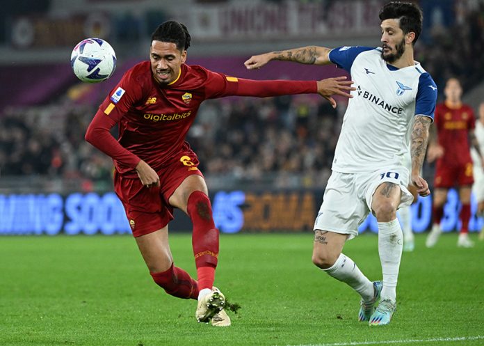 Serie A - AS Roma v Lazio