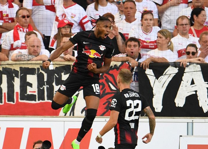 Bundesliga - VfB Stuttgart v RB Leipzig