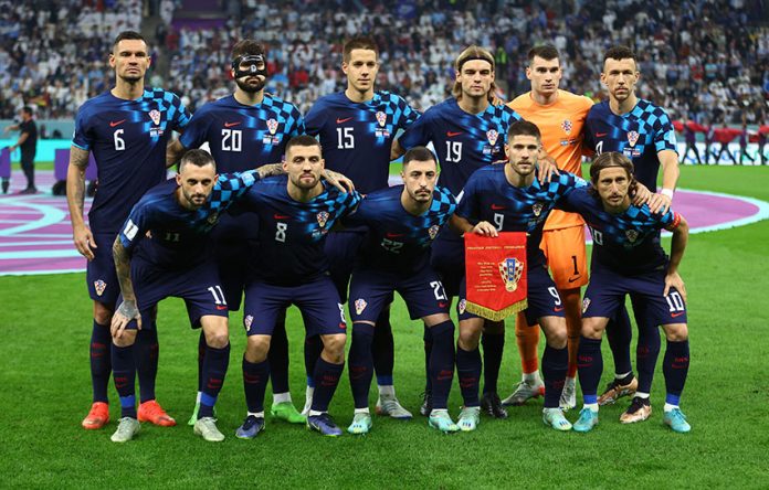 FIFA World Cup Qatar 2022 - Semi Final - Argentina v Croatia