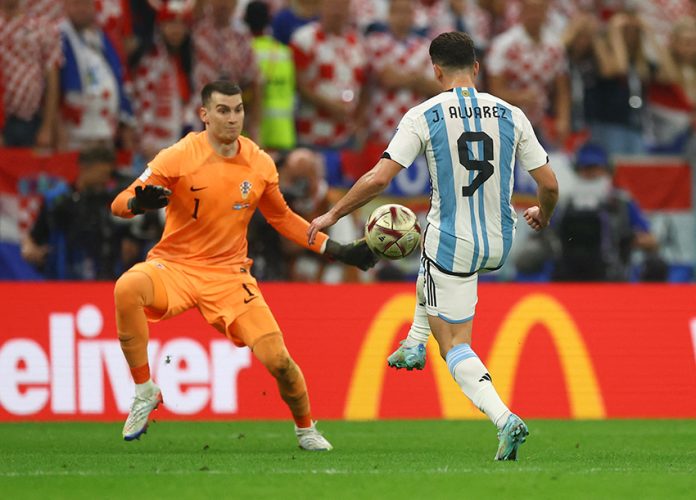 FIFA World Cup Qatar 2022 - Semi Final - Argentina v Croatia