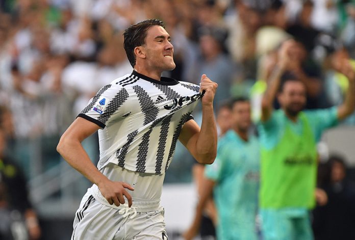 Serie A - Juventus v AS Roma