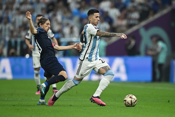 FIFA World Cup Qatar 2022 - Semi Final - Argentina v Croatia