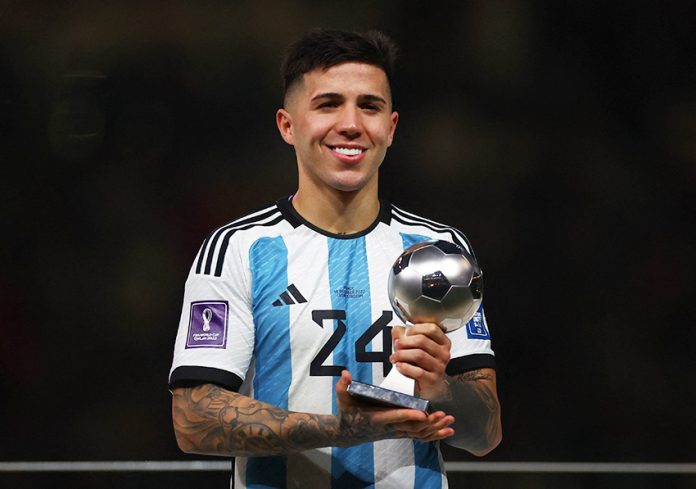 FIFA World Cup Qatar 2022 - Final - Argentina v France