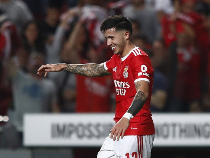 Primeira Liga - Benfica v GD Chaves