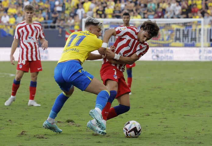 LaLiga - Cadiz v Atletico Madrid