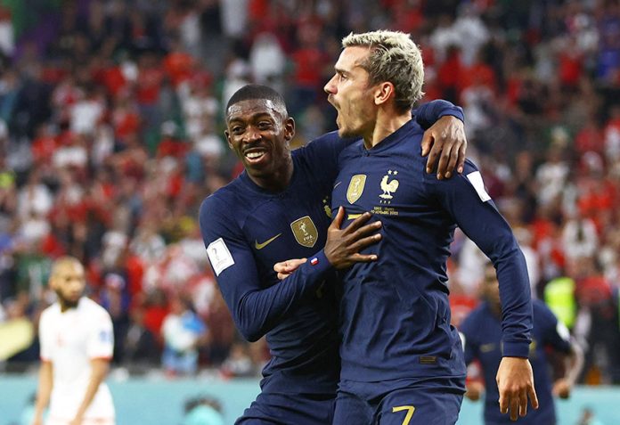 FIFA World Cup Qatar 2022 - Group D - Tunisia v France